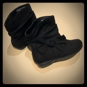 Toddler girl boots